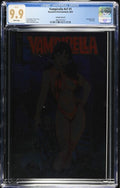 Vampirella #1 CGC 9.9 1:10 Elias Chatzoudis Foil Variant