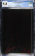 Lady Death: Apocalypse #0 CGC 9.8 Marcelo Mueller Leather Edition