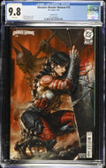 Absolute Wonder Woman #15 CGC 9.8 KyuYong Eom Variant