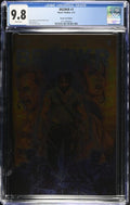 BRZRKR #1 CGC 9.8 Mark Brooks Foil Variant
