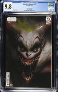 Absolute Batman #15 CGC 9.8 Ben Oliver Variant