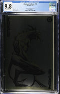 Absolute Batman #15 CGC 9.8 Second Printing/Foil Edition Nick Dragotta Variant