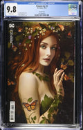 Poison Ivy #3 CGC 9.8 Joshua Middleton
