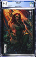 Poison Ivy #1 CGC 9.8 Warren Louw Variant