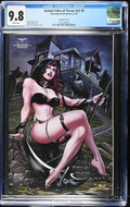 Grimm Tales of Terror V5 #9 CGC 9.8 1:20 Maria Laura Sanapo Variant