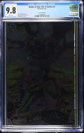 Harley & Ivy: Life & Crimes #2 CGC 9.8 Cover E Mahmud Asrar Foil Virgin Variant