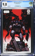 Absolute Batman #1 CGC 9.8 10th Printing InHyuk Lee