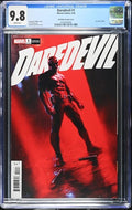 Daredevil #1 CGC 9.8 1:25 Gabriele Dell'Otto Variant
