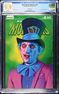 Mark Spears Monsters #8 CGC 9.9 Cover C 1:500 Mark Spears Glow-in-the-Dark Variant