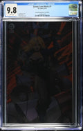Sirens: Love Hurts #1 CGC 9.8 2nd Printing Derrick Chew Foil Virgin Variant