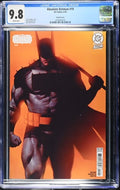 Absolute Batman #19 CGC 9.8 Cover B Ben Oliver Variant