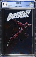 Daredevil #1 CGC 9.8 Ryan Stegman Foil Variant