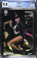 Zatanna #1 CGC 9.8 Cover B KyuYong Eom Variant
