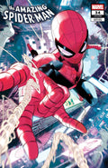 The Amazing Spider-Man #34 Simone Di Meo Variant
