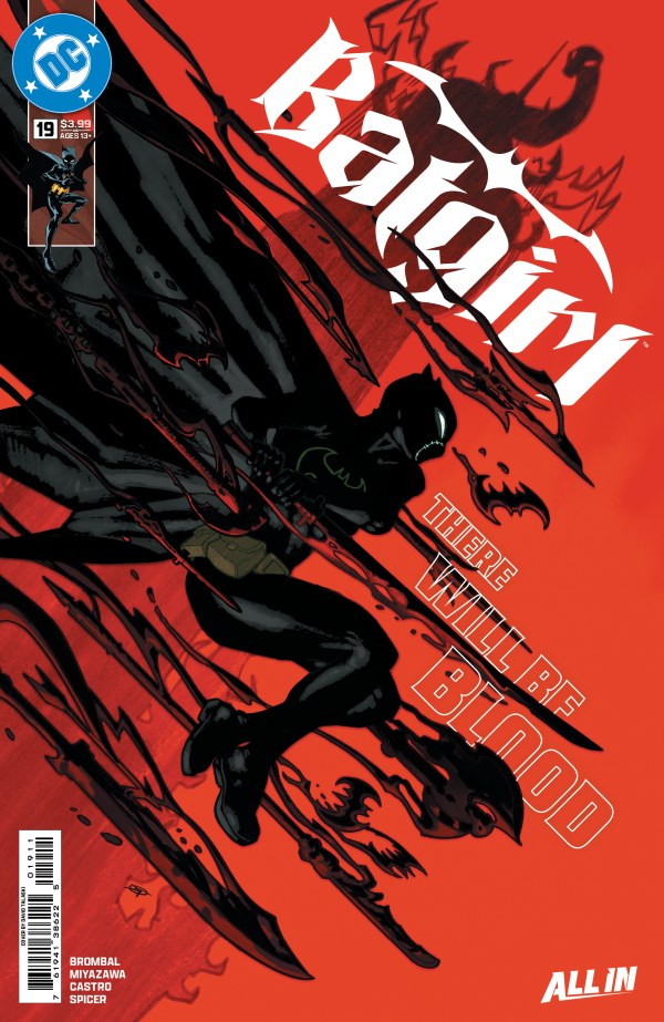 Batgirl #19 Cover A