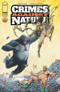 Crimes Against Nature #1 Cover E Gavin Smith Witchblade Team-Up Variant
