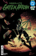 Absolute Green Arrow #1 Cover A