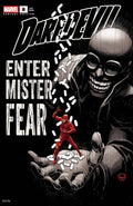 Daredevil #8 Dave Johnson Variant