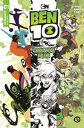 Ben 10: Creator Files #1 Cover B Duncan Rouleau Variant