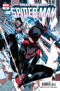 Miles Morales: Spider-Man #3 Cover A