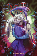 Death Vigil #1 Cover C Mirka Andolfo Variant