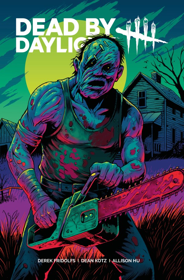 Dead by Daylight: The Hillbilly #1 Cover D Niclas Mortensen Variant