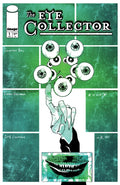 The Eye Collector #1 Cover C G. M. B. Chomichuk Variant