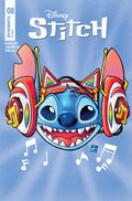 Stitch #8 Cover C Ciro Cangialosi Variant