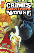 Crimes Against Nature #1 Cover B Stipan Morian Variant