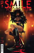 Smile: For the Camera #4 Cover B Mirka Andolfo Variant