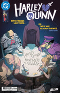 Harley Quinn #64 Cover A