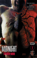 Midnight Spider-Man #1 2nd Printing Steve Beach Uncloaked