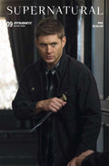 Supernatural #9 Cover D Photo 2 Variant