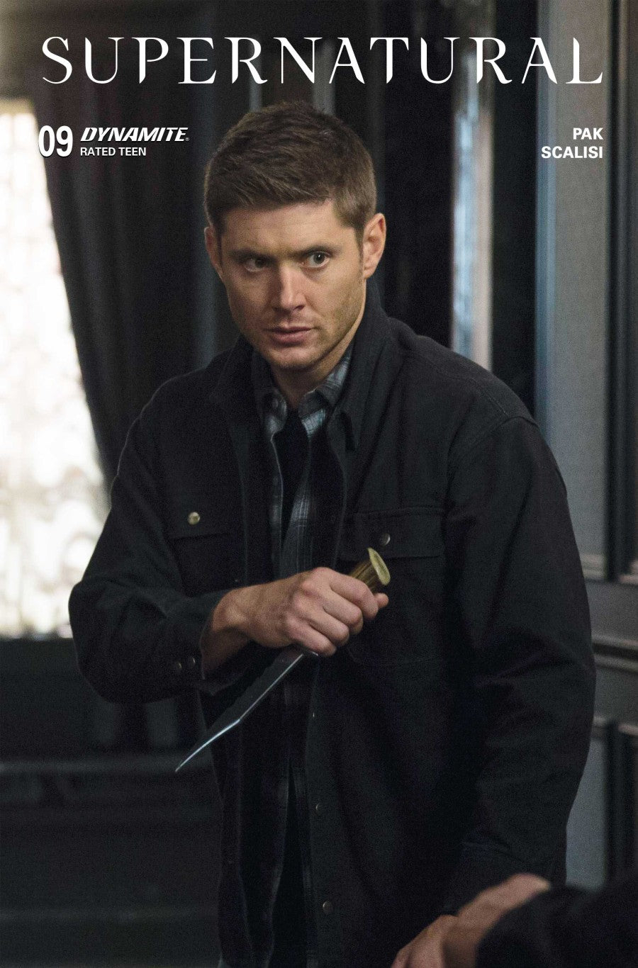 Supernatural #9 Cover D Photo 2 Variant