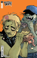 Bleeding Hearts #5 Cover B Chloe Brailsford Variant