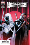Marc Spector: Moon Knight #6 Cover A