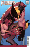 Wolverine #25 John Romita Jr. Variant