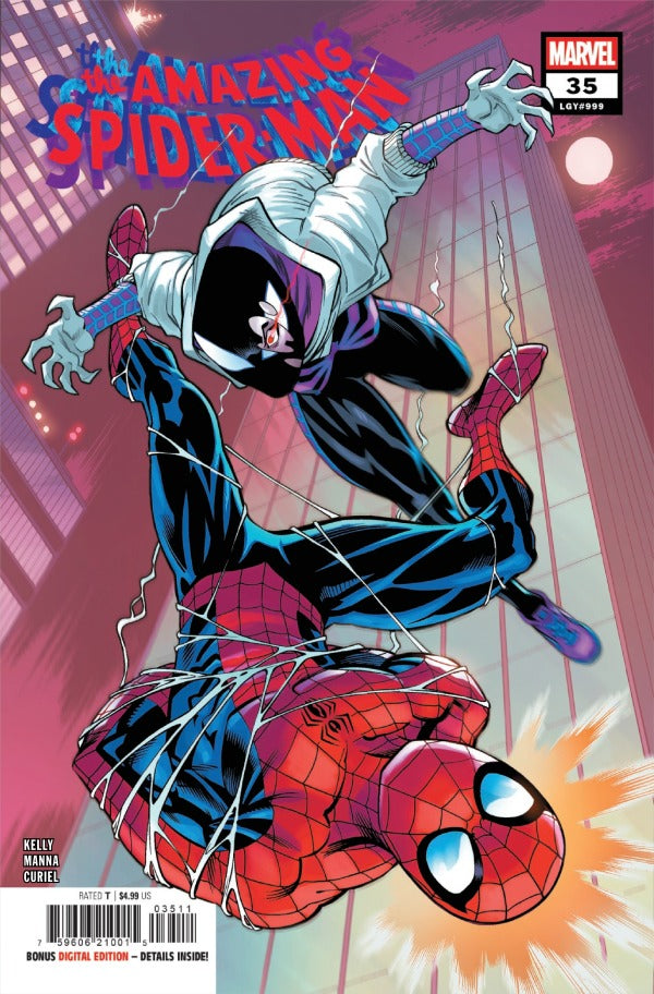 The Amazing Spider-Man #35 Cover A