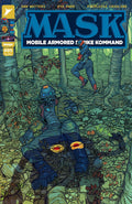 M.A.S.K. #5 Cover A