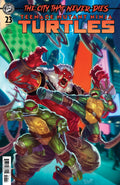 Teenage Mutant Ninja Turtles #23 Cover A