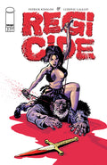 Regicide #3 Cover C Matt Battaglia Variant