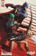 Detective Comics #1112 Cover B Björn Barends Variant