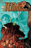 Terminal #4 Cover A