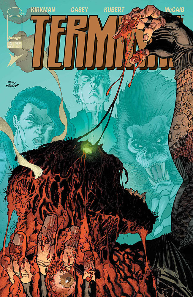 Terminal #4 Cover A