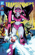 Transformers #37 Cover A