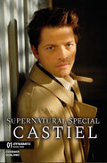 Supernatural Special: Castiel #1 Cover C Photo Castiel Variant