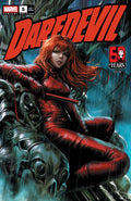 Daredevil #5 Derrick Chew Mary Jane Watson Variant