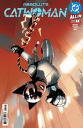 Absolute Catwoman #1 2nd Printing