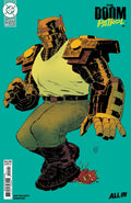 The Doom Patrol #1 Cover D Hayden Sherman Next Level Variant