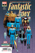 Fantastic Four #14 Cover A